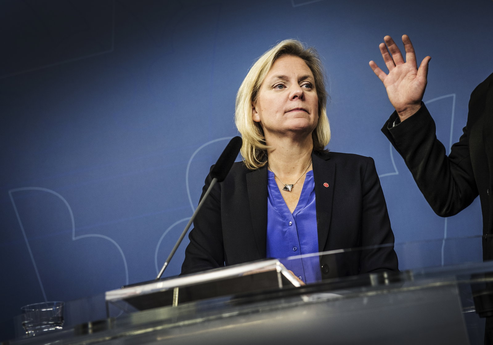 Sparsamheten är politisk