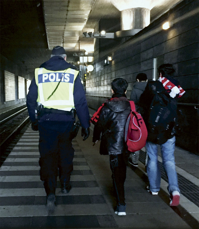 Politik blev viktigare än vetenskap