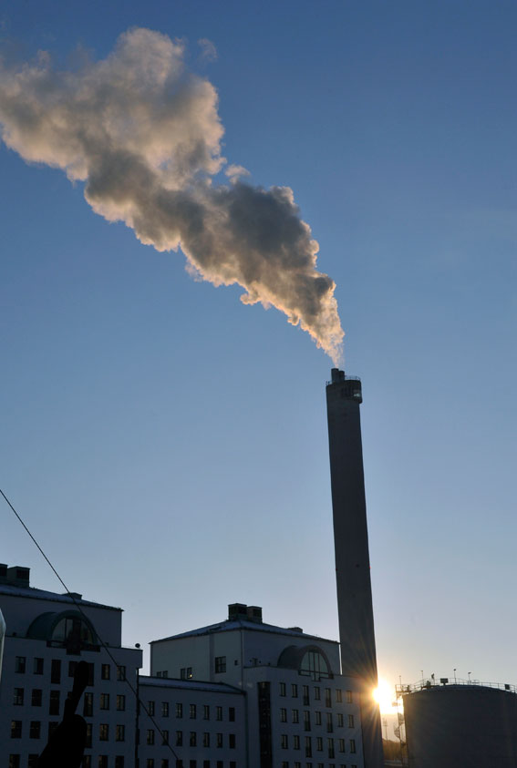 Bara en stark klimatrörelse kan sätta press