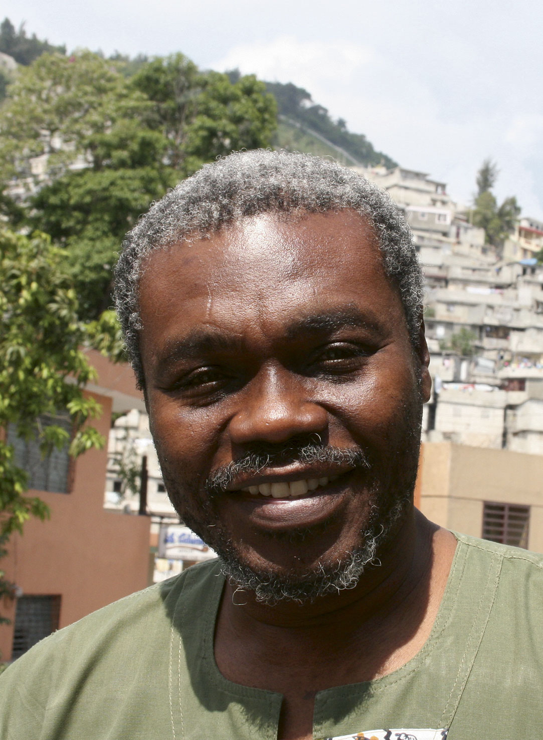 ”Haiti reser sig mot nykolonialiseringen”