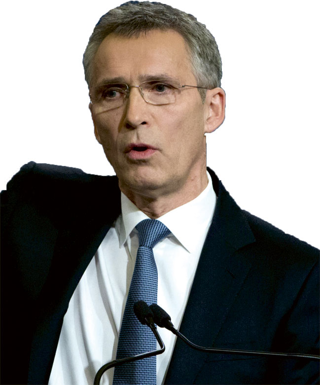 Nato hetsar till krig
