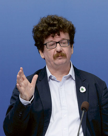 Politik är att vilja