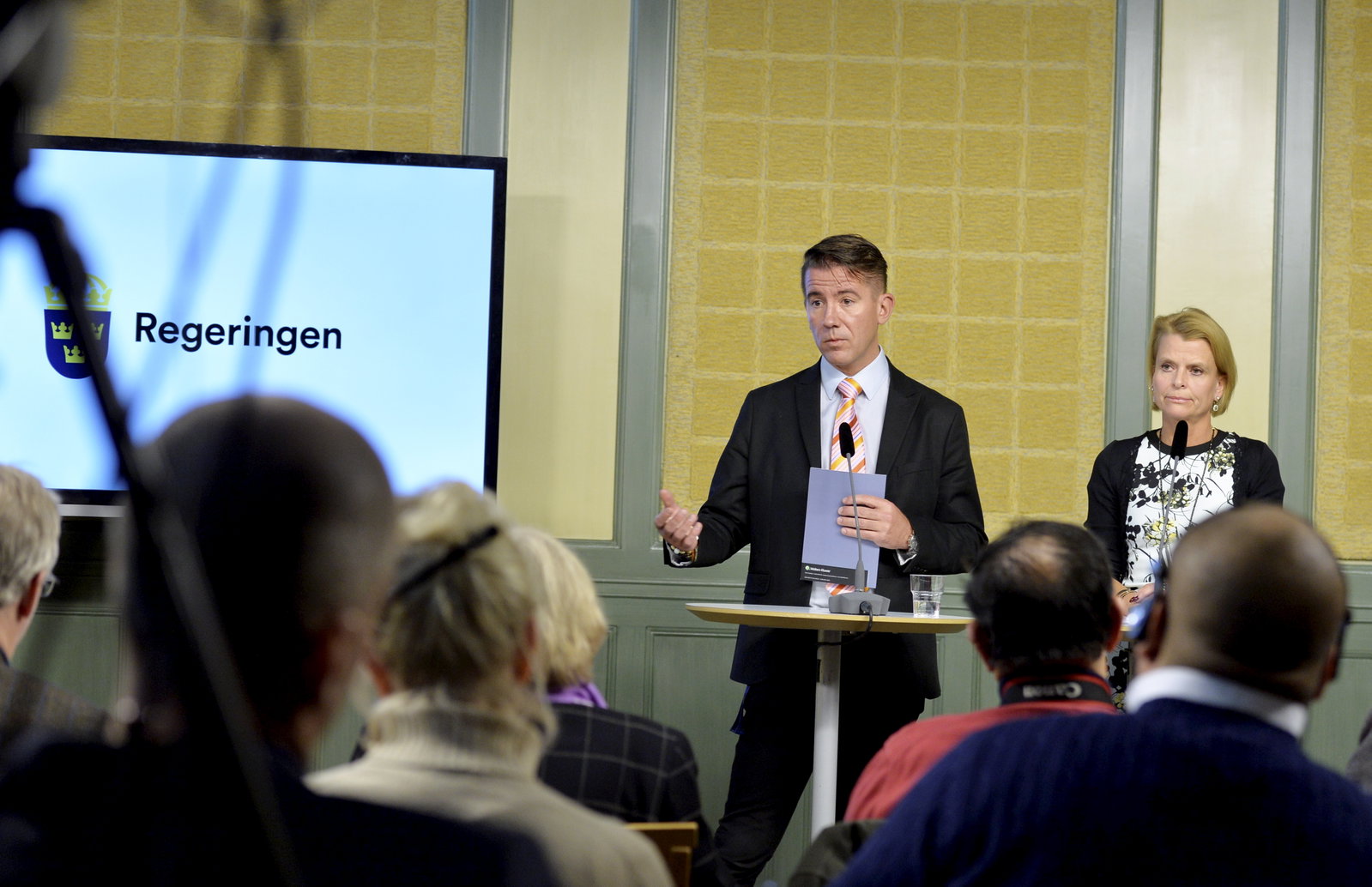 Tiggerirapporten blundar för verkligheten