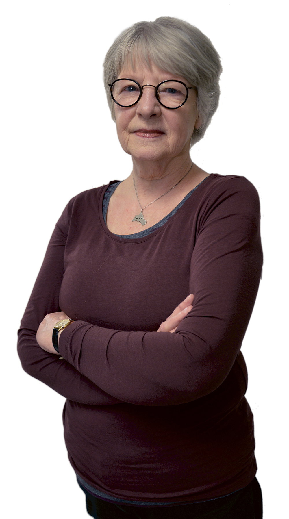“Sov ni, jag sitter här och vaktar”