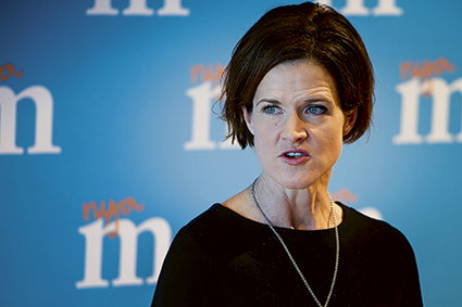 Moderaterna flirtar med rasismen
