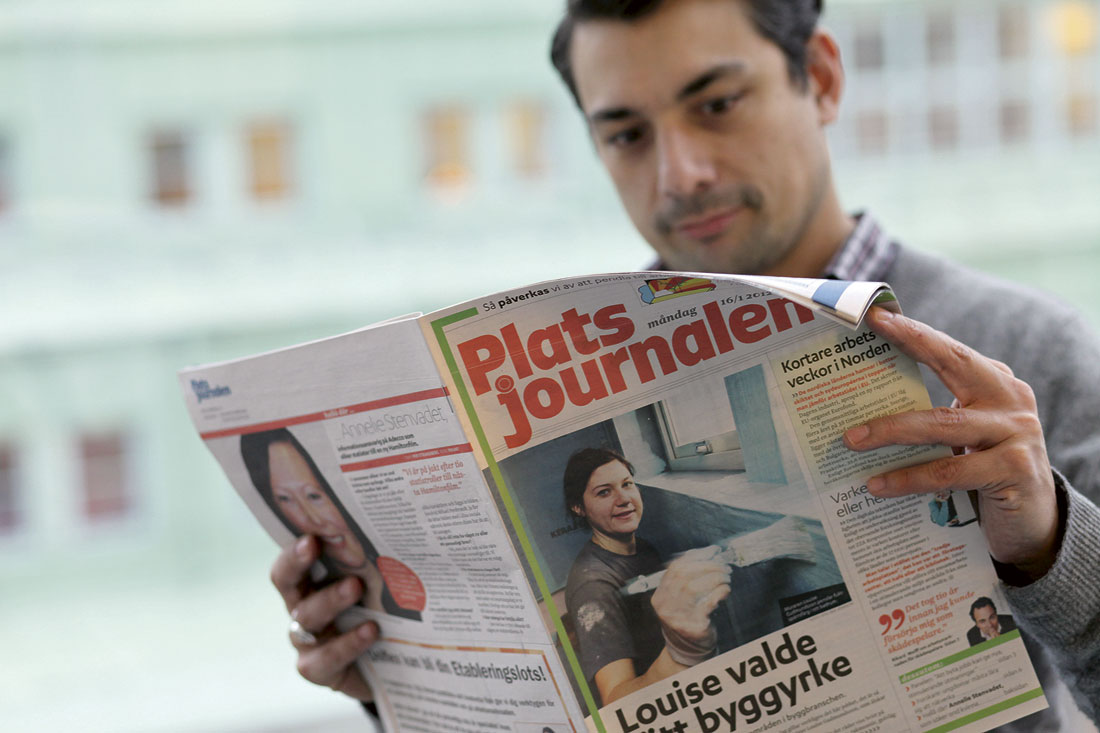 Det är inte du, det är vi