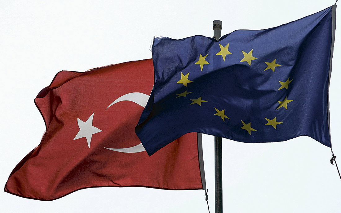 Framtiden för Fort Europa?