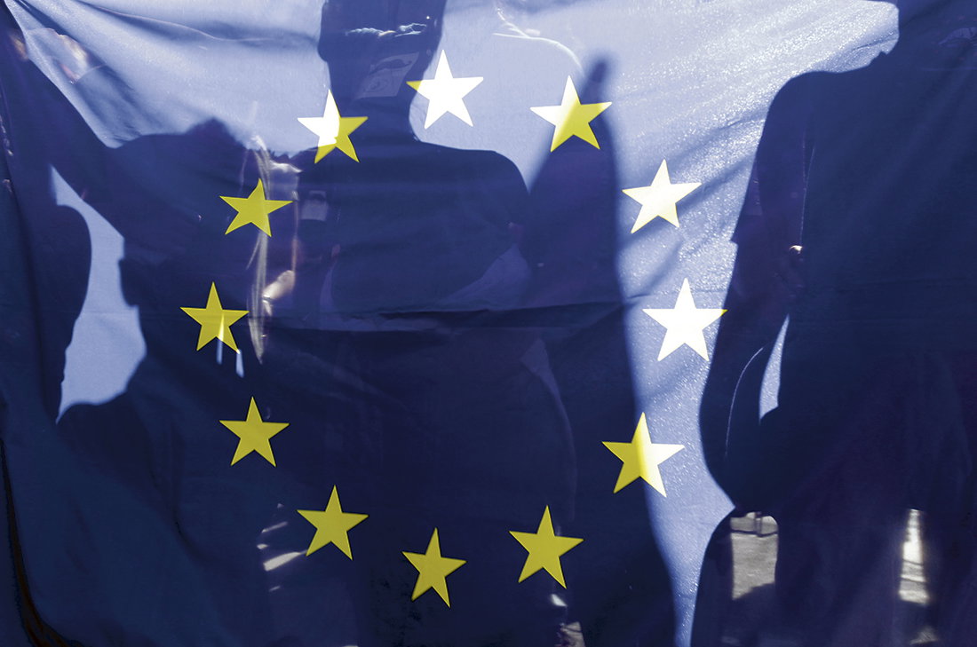 Nu är det hög tid för EU-frågan!