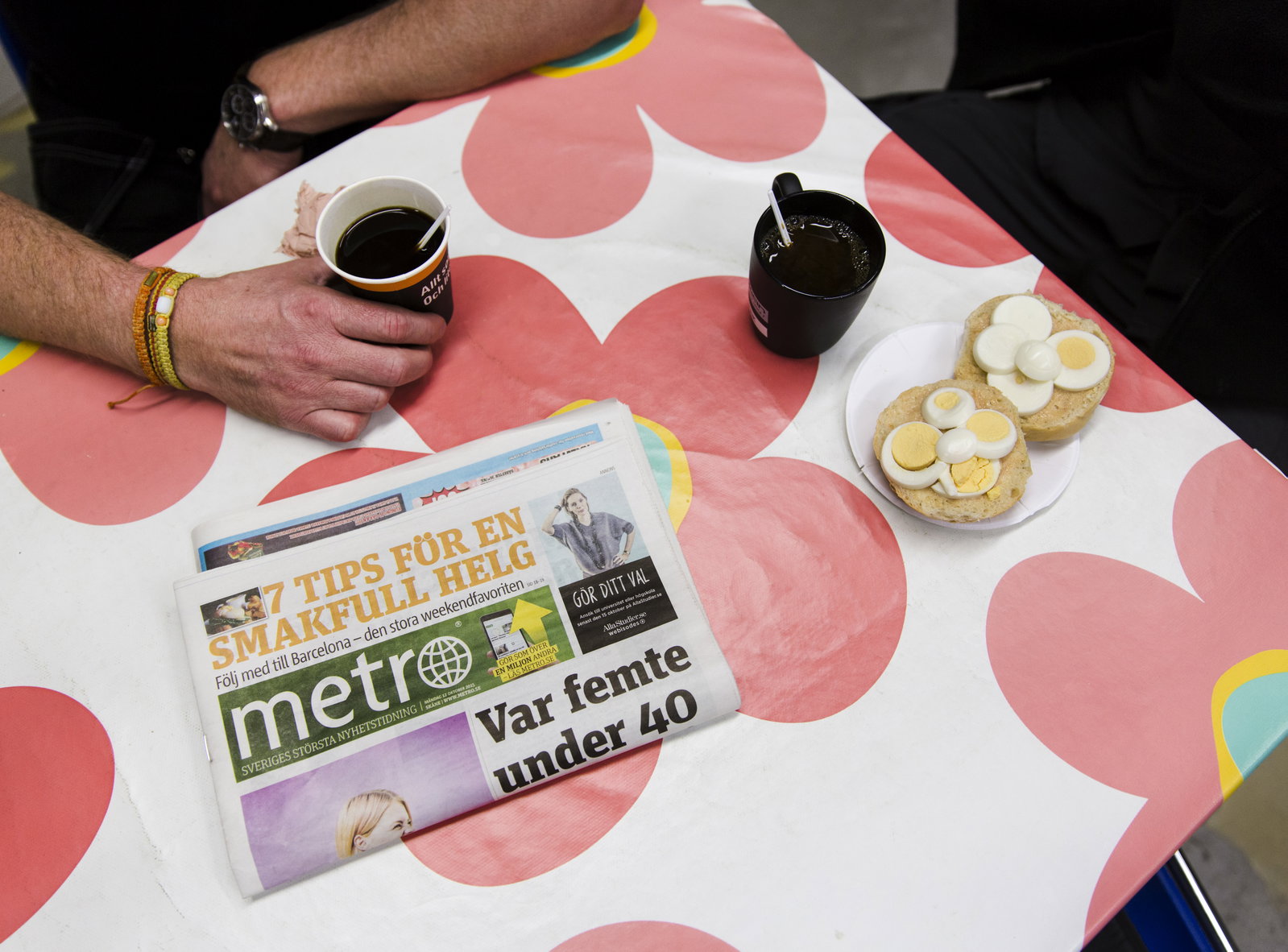 Striden om mänskliga löner