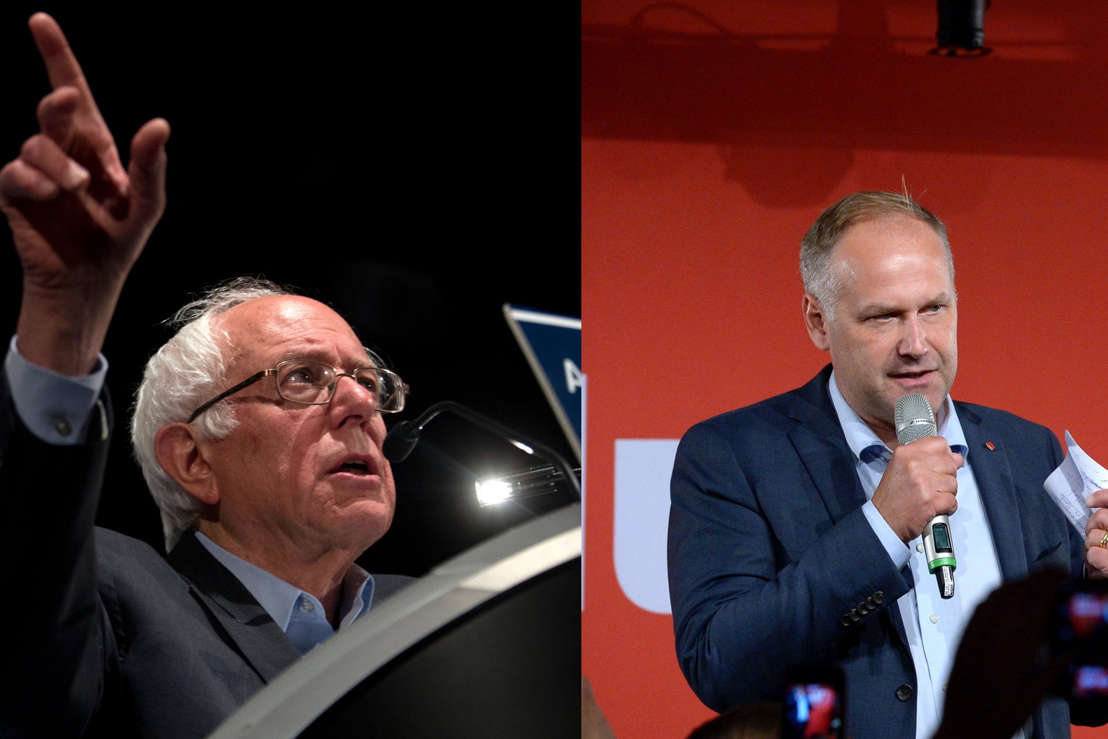Kan Sjöstedt bli en svensk Bernie Sanders?