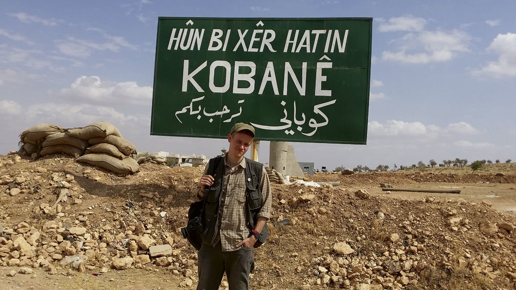 ”Rojava kommer överleva med eller utan västs uppbackning”