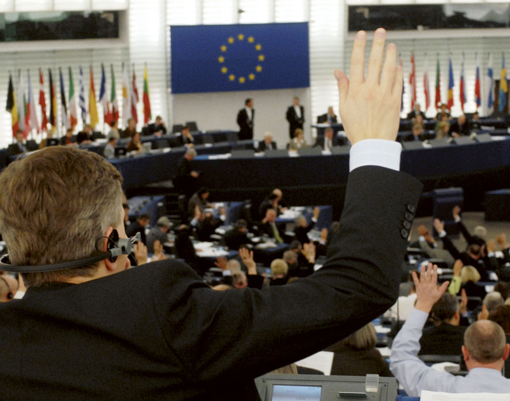 Rådslag i EU-frågan