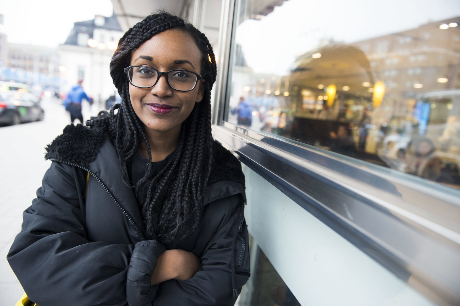 Välkommen till ledarredaktionen, Judith Kiros!