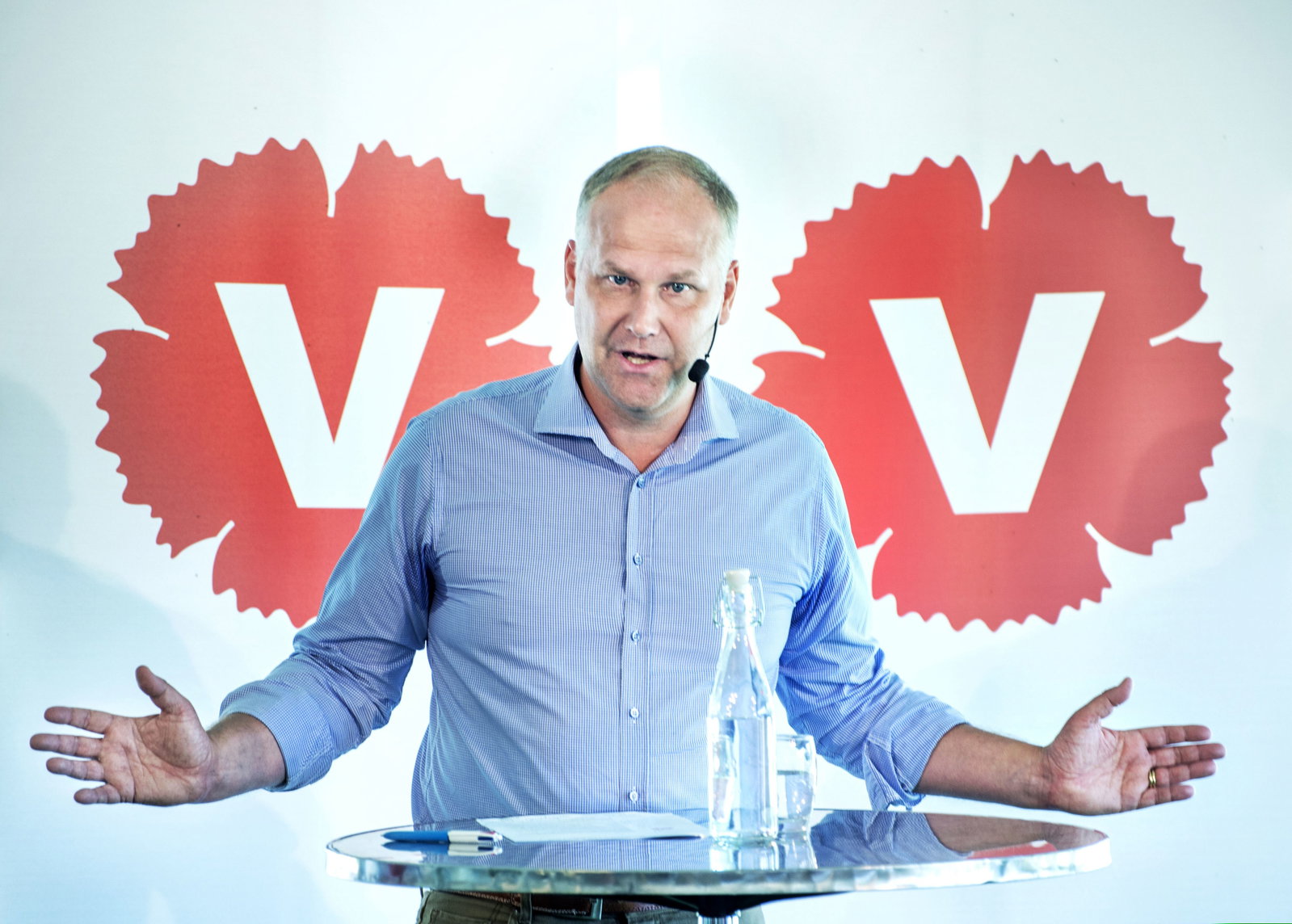 Vänsterpartiet – bäst mellan valen?