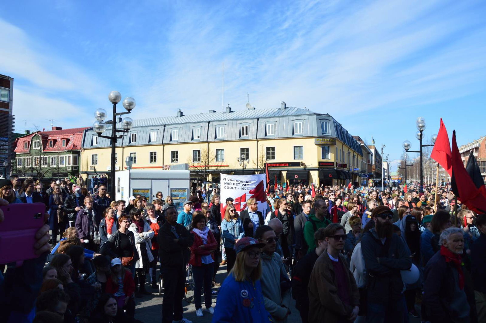 “Den minsta sociala enheten är inte en människa, utan två”