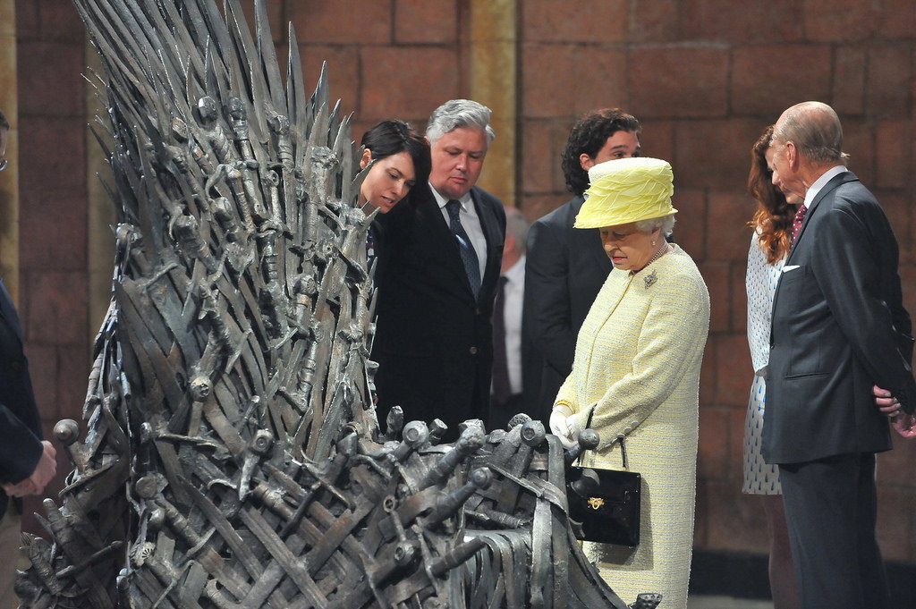 Endgame of Thrones