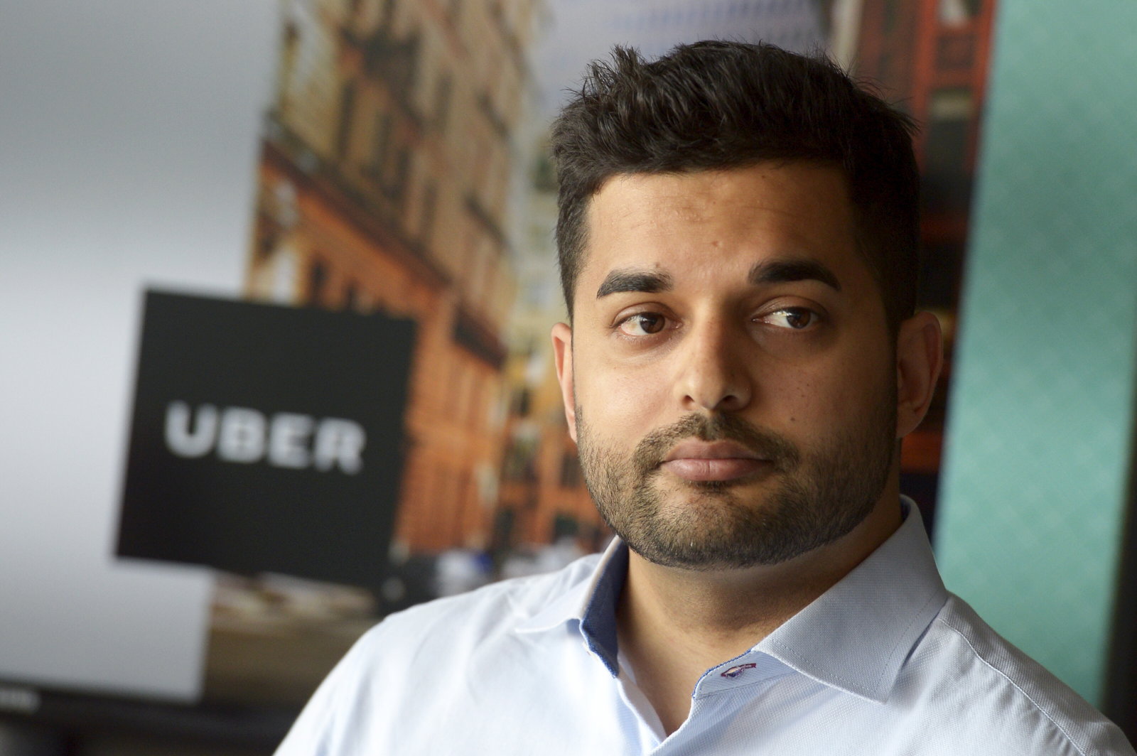 Ubers falska frihet