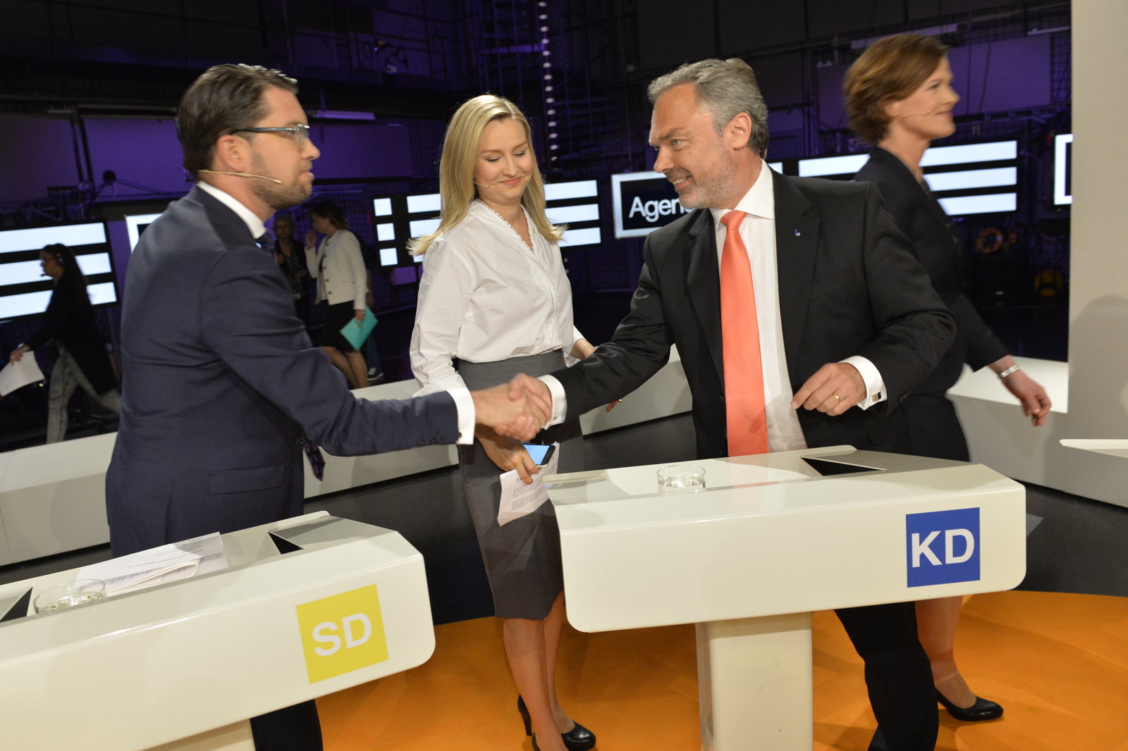 Vi som bär samhället kan också förändra det