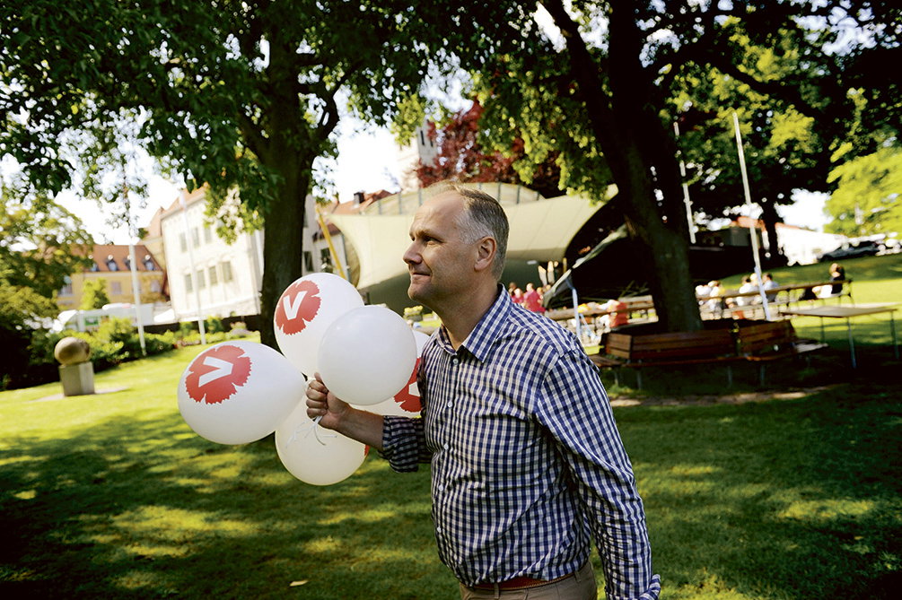 Så kan vänsterpartisterna bli fler