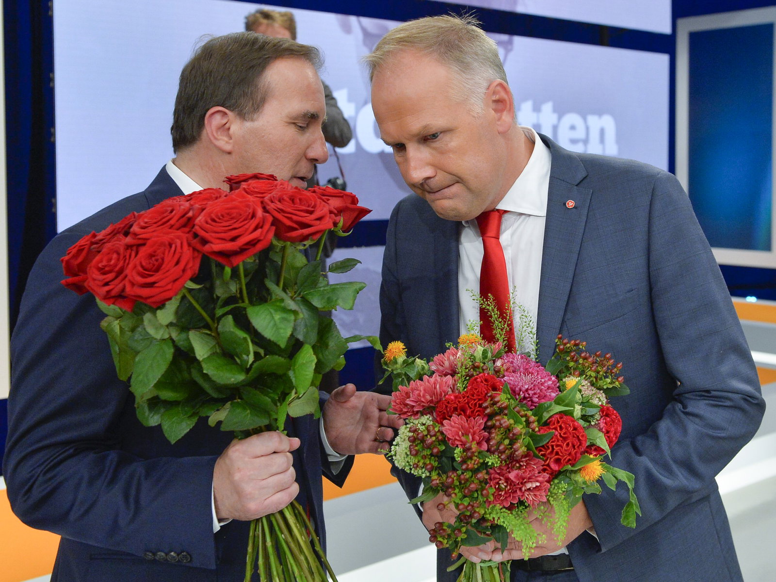 V är ingen kugge i S-maskinen