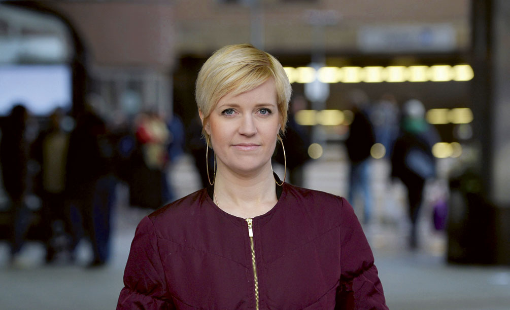 Vänsterpartiet vill stärka arbetstagarnas makt
