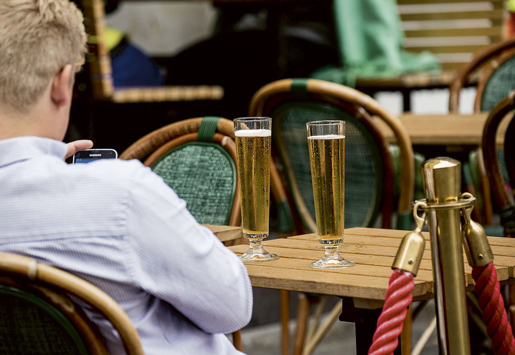 Om vänstern och alkoholpolitiken