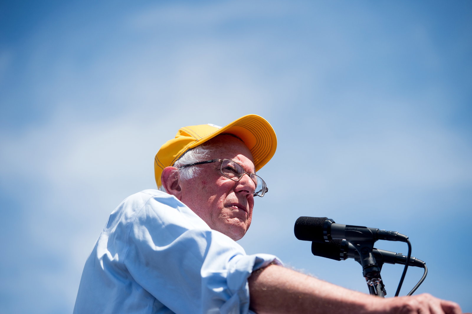 Flammanpodden #feelthebern