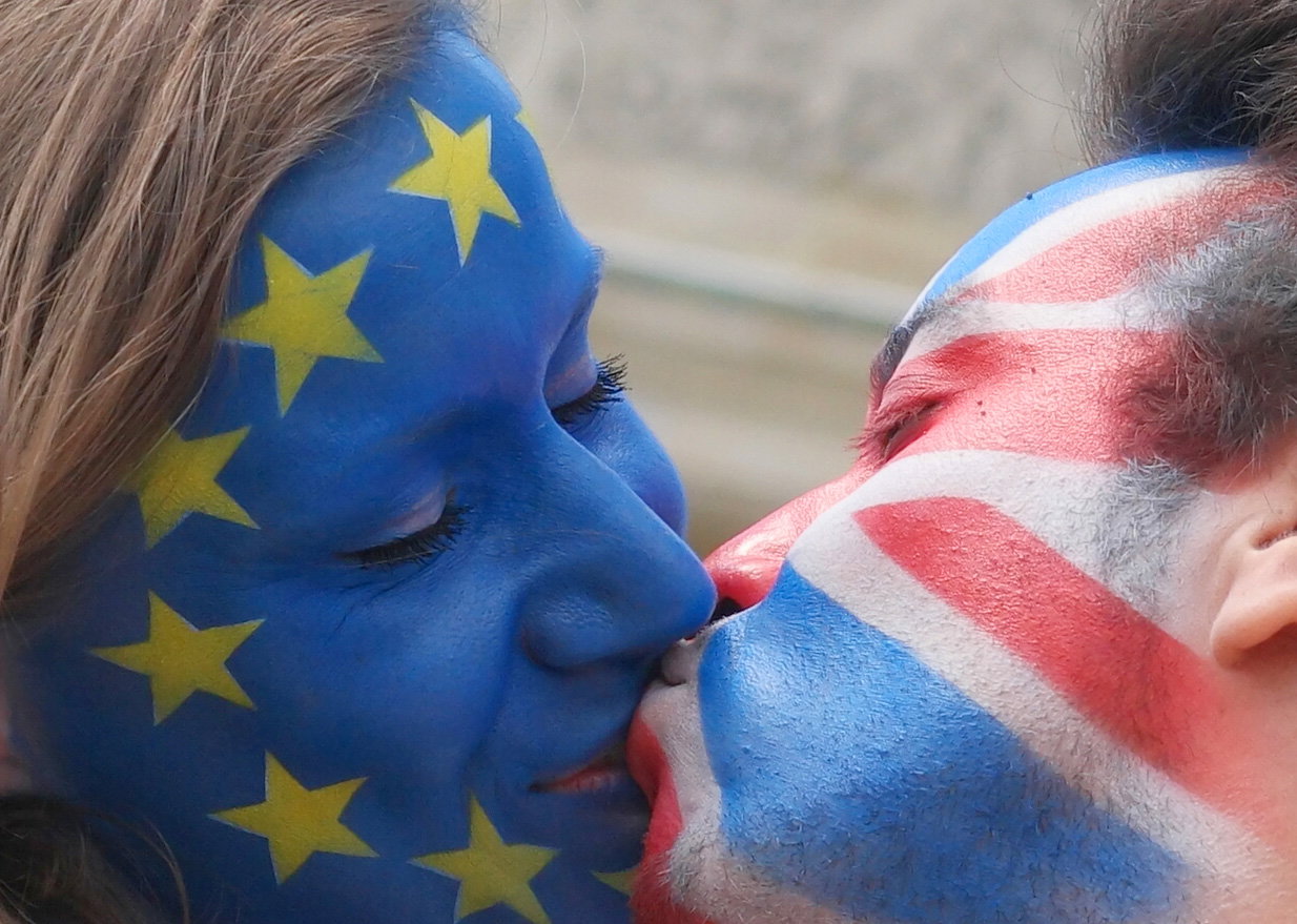 Brexit kan vara början på slutet för EU 