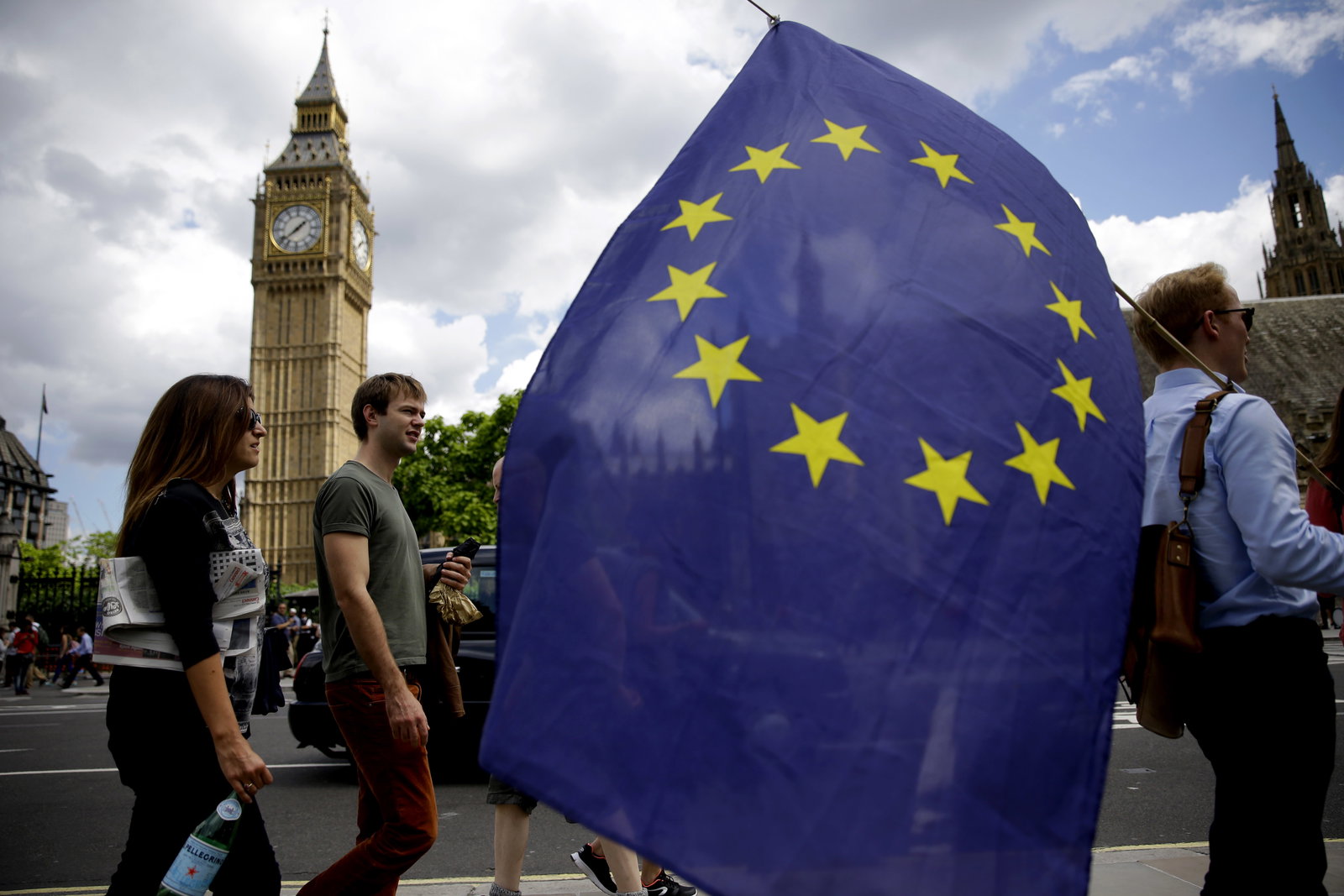 Exitstrategi för Europa