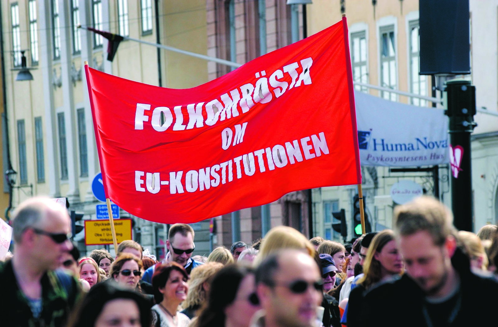 ”Vi måste fram med våra alternativ”