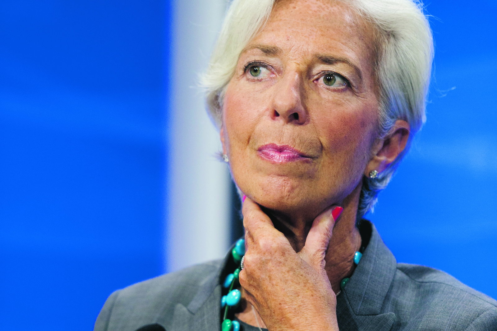 Självkritik från IMF