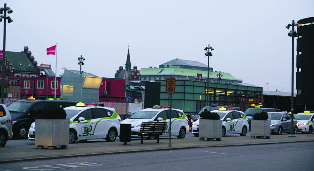 Malmö kommun dumpar taxilönerna