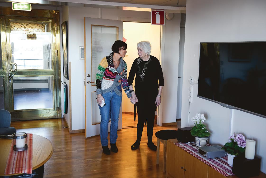 Får vänstern inte göra skillnad här och nu?
