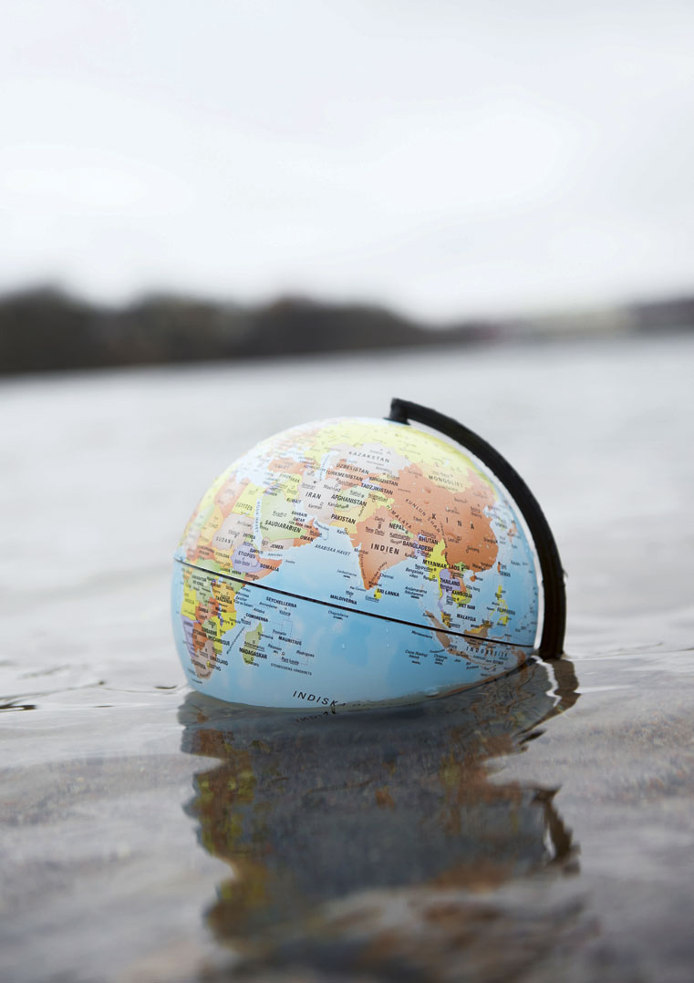 Vänstern och klimatkatastrofen