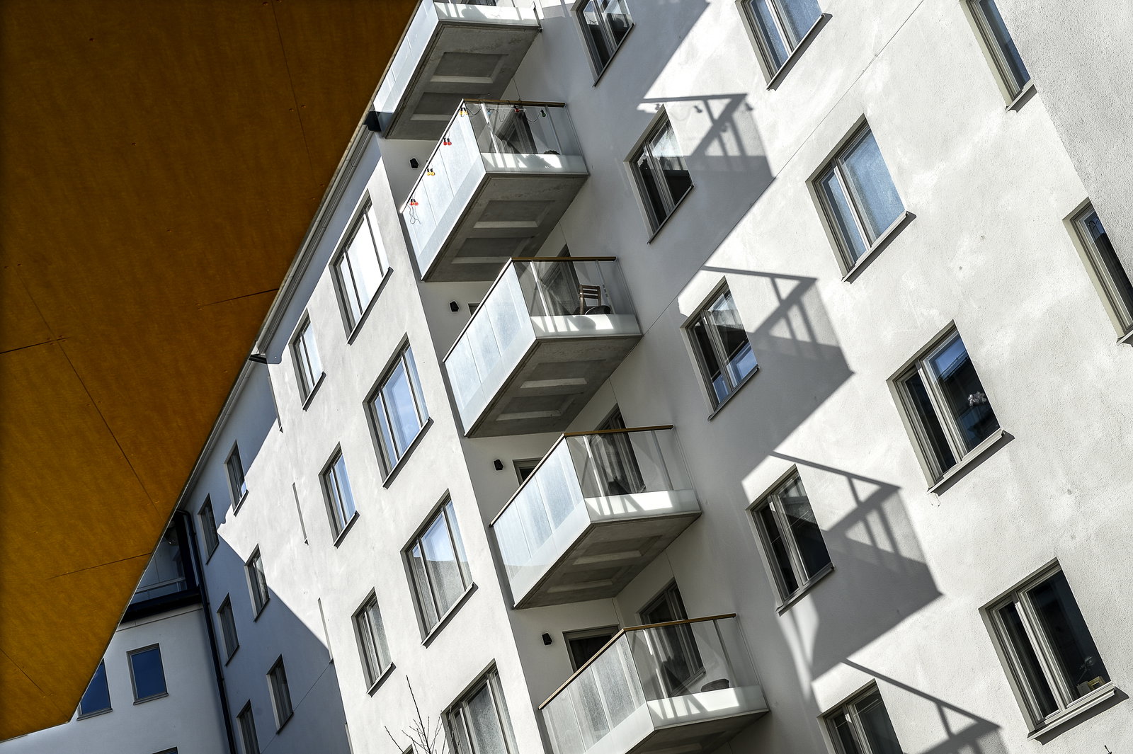 Byggherrar tjänar pengar på bostadsbristen