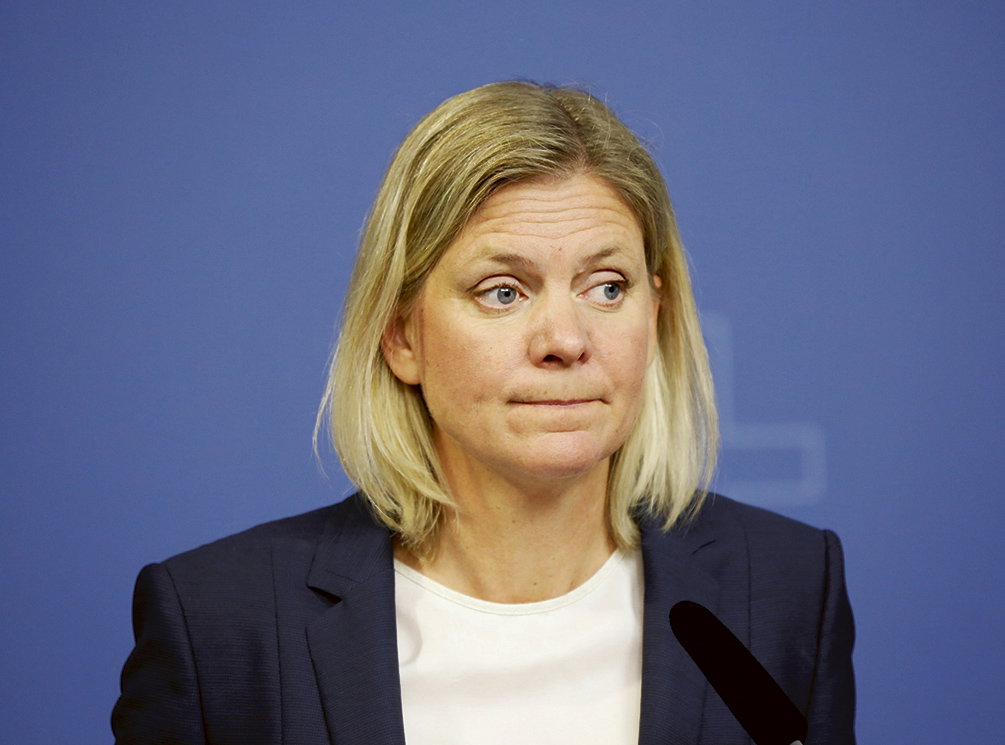 Det nya överskottsmålet är nytt – men fortfarande dåligt