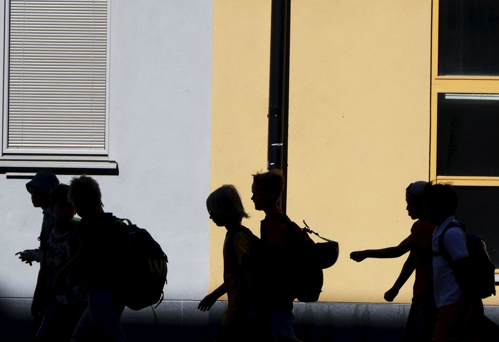 Sämre skolresultat, rikare kapitalister