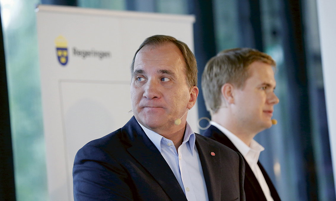 S äter upp V:s framgångar