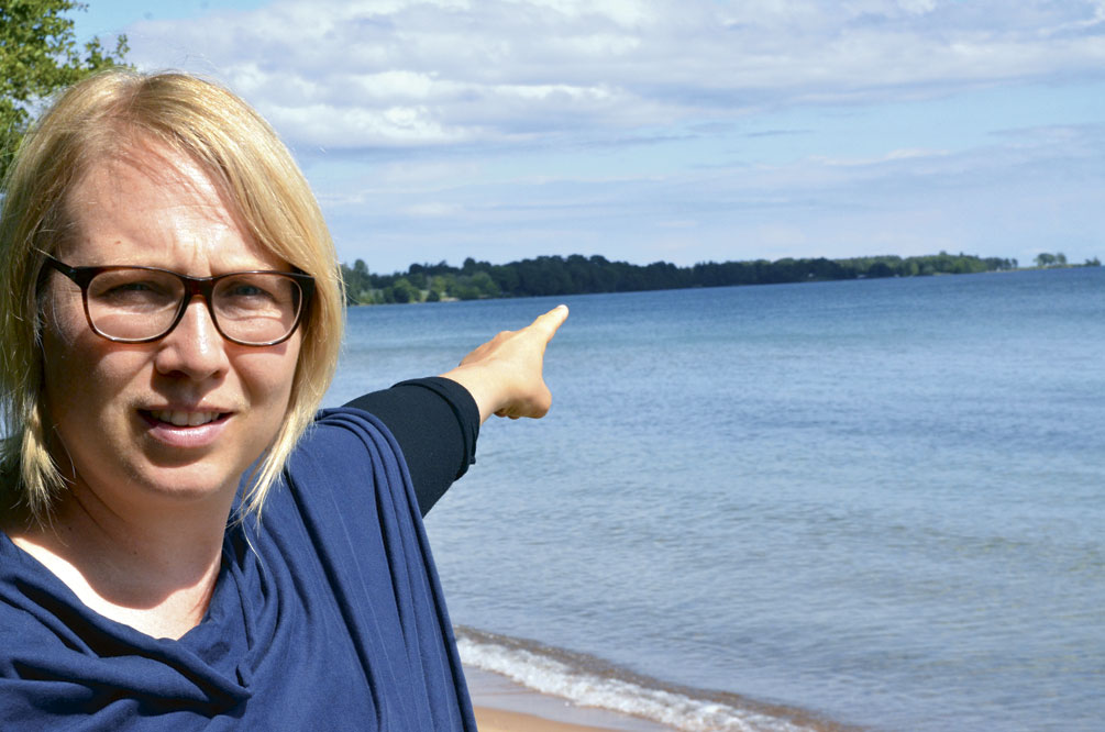 Striden om Vättern