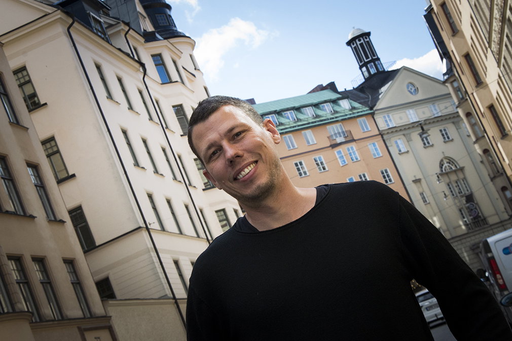 Flamman får ny marknadsansvarig