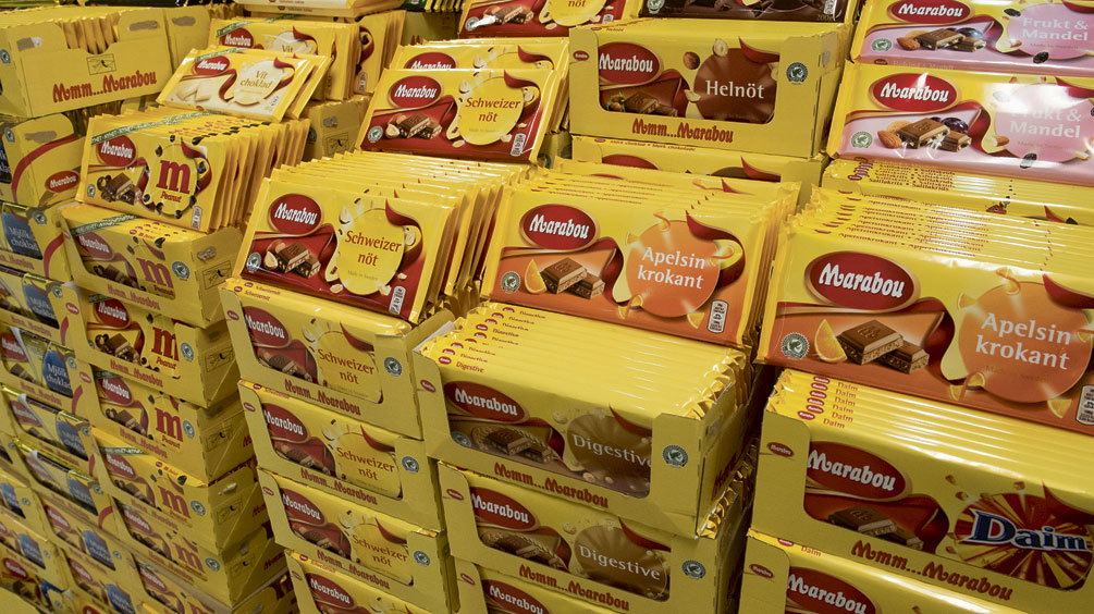 Palmolja är inte lösningen