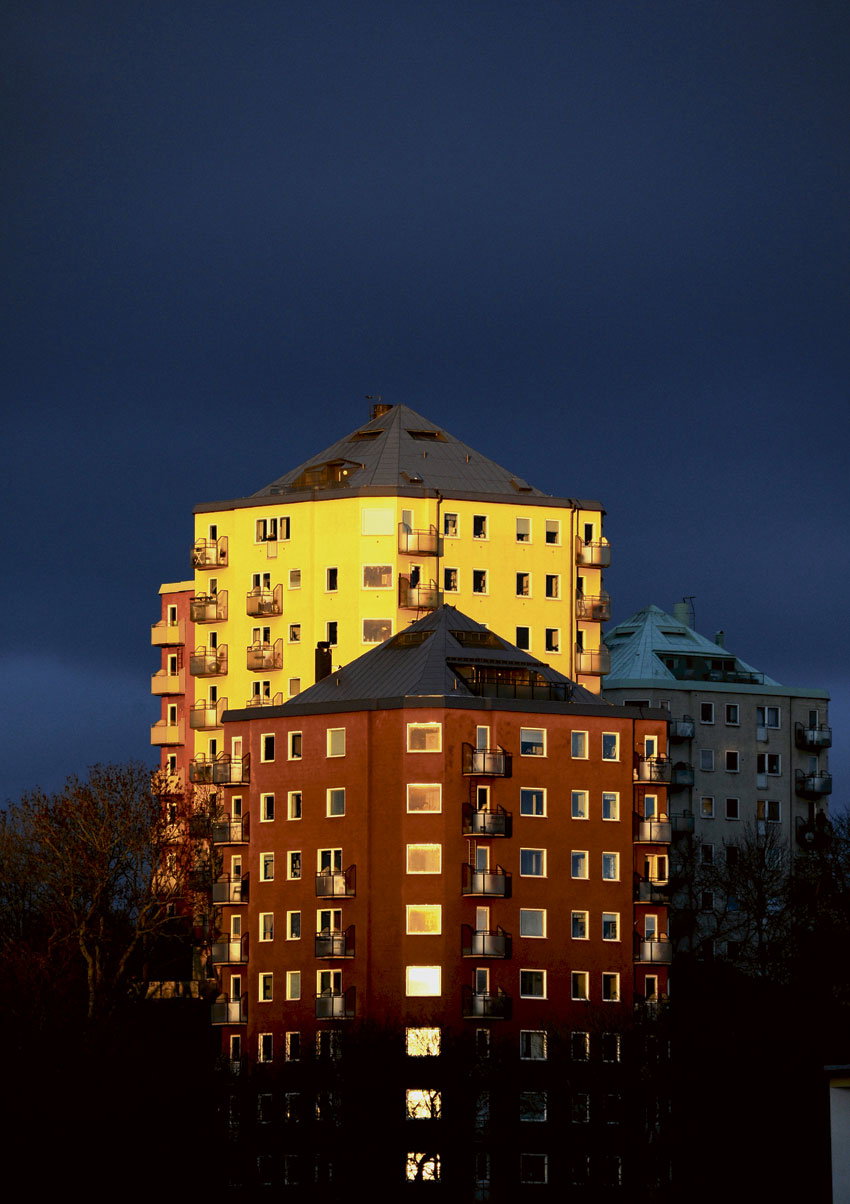 Klimat- och klassperspektiv på bostadspolitiken