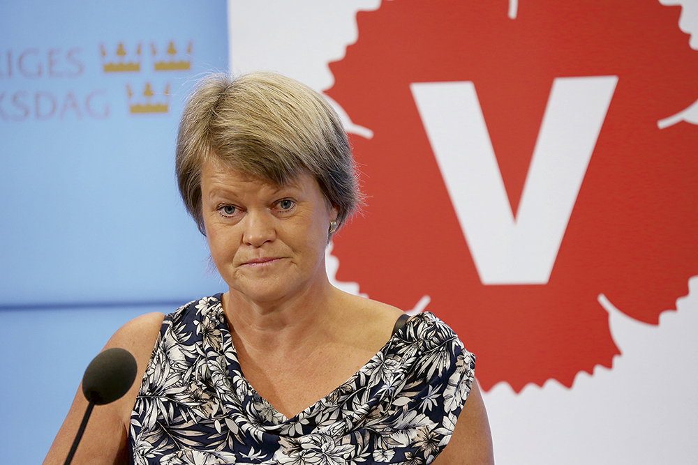 Jämlikhet byggs inte med fickpengar