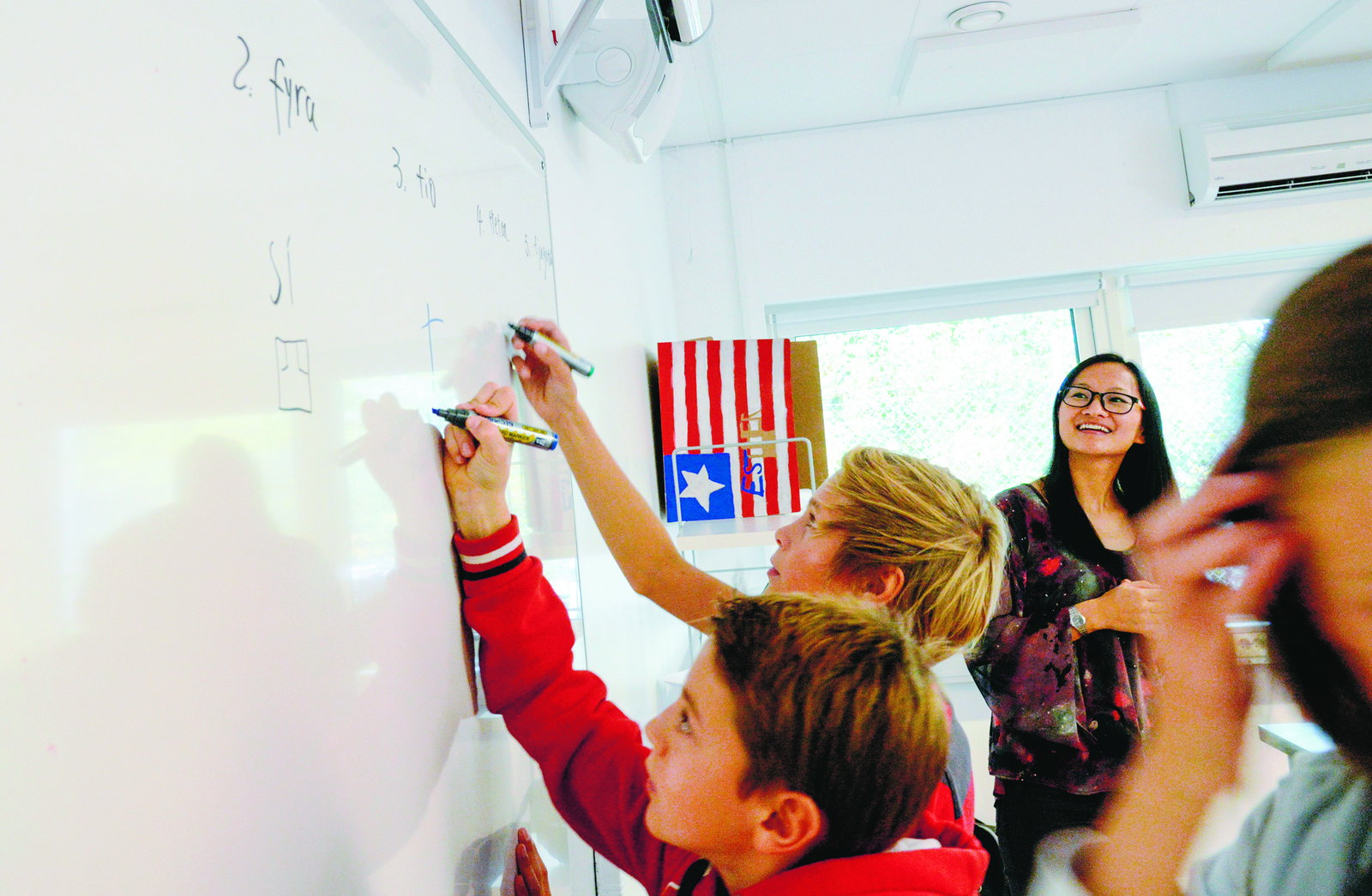 Ut med bolagen ur skolan