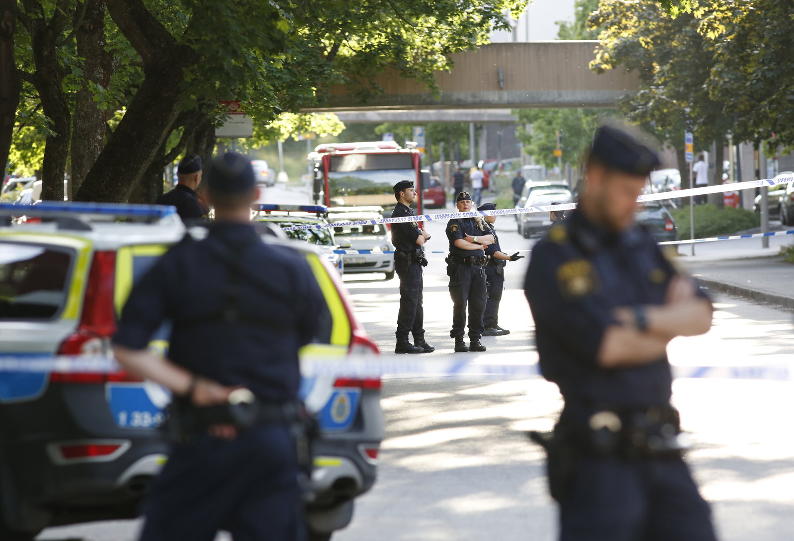 Poliser blir svaret på allt fler sociala problem