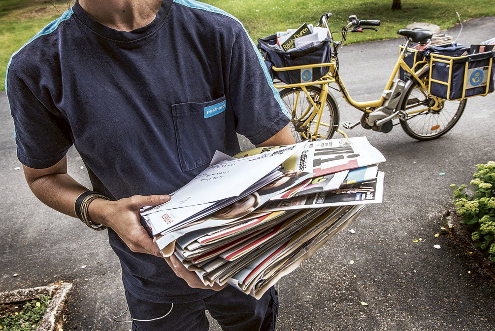 Alla har rätt att få en bra service