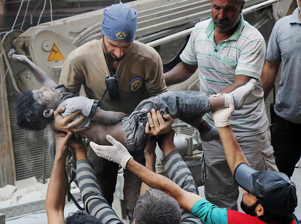 Detta kan vi göra för Syrien