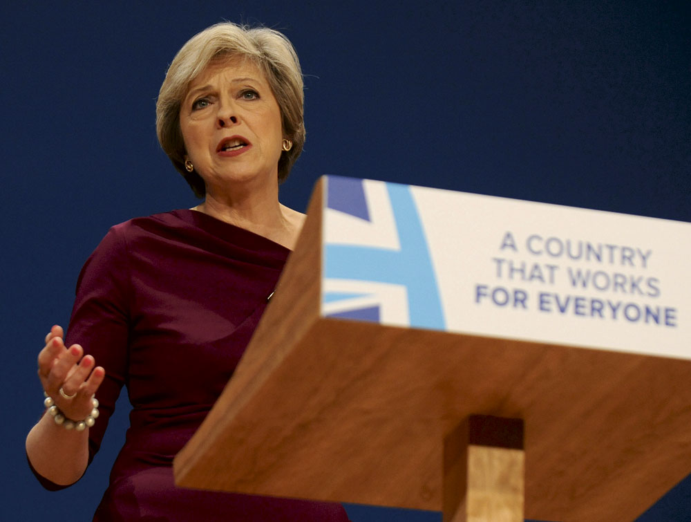 Hård eller mjuk Brexit