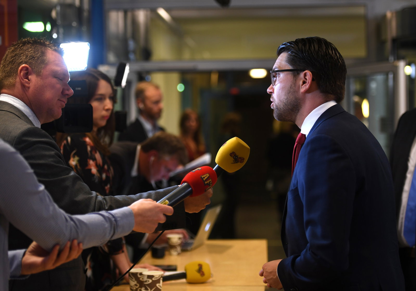 SD-väljarna kan ändra sig