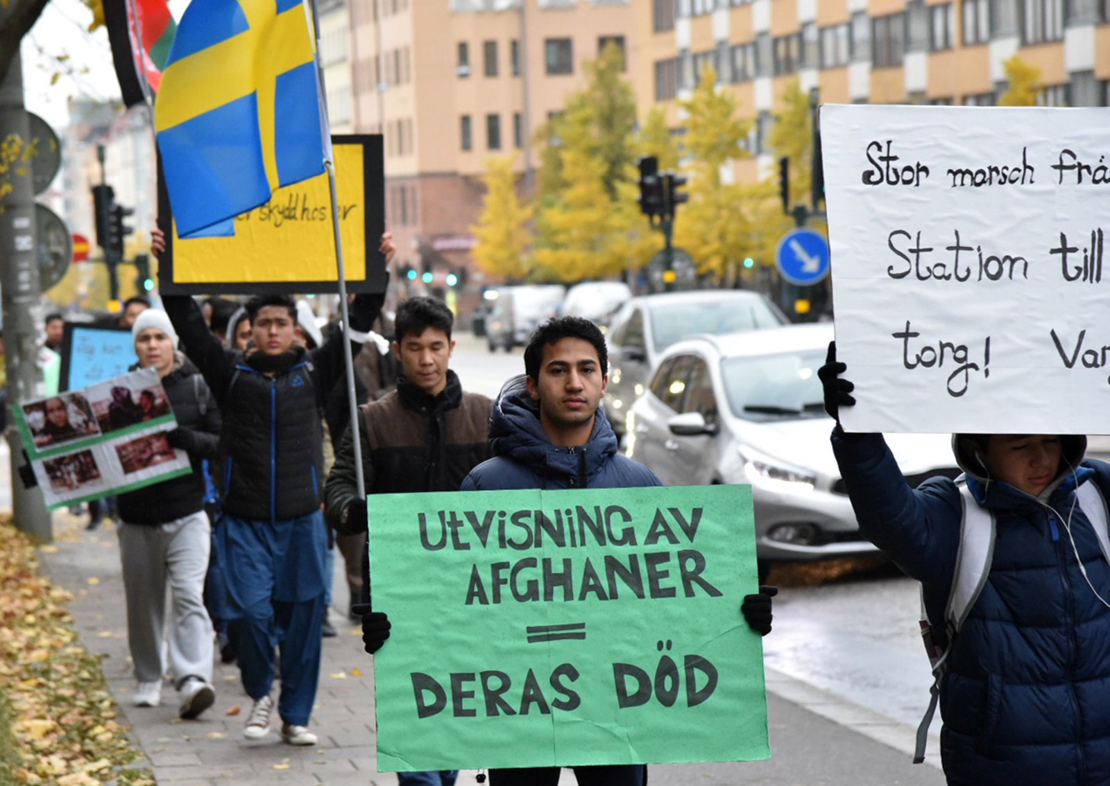 Så länge motståndet finns är förändring möjlig